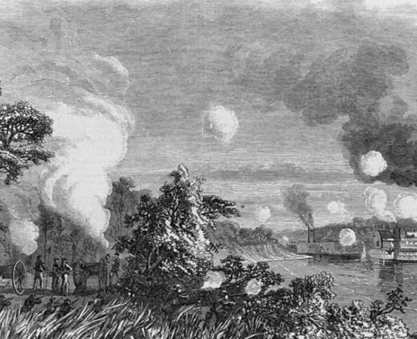 Battle Of Mansfield Facts Summary American Battlefield Trust