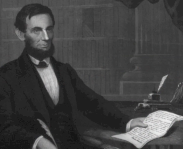 The Road to Emancipation landscape and square