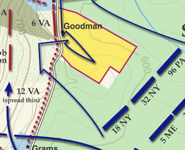 Crampton's Gap - September 14, 1862