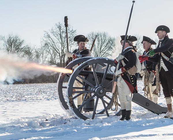 Ten Crucial Days Campaign Collection