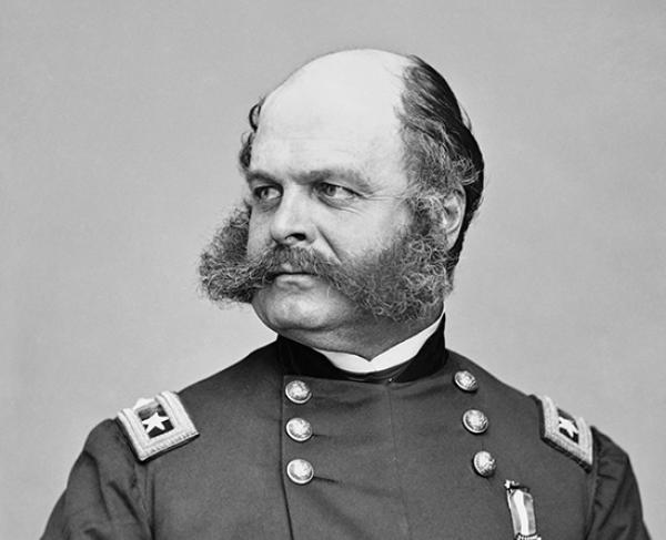 Ambrose Burnside Ambrose Burnside