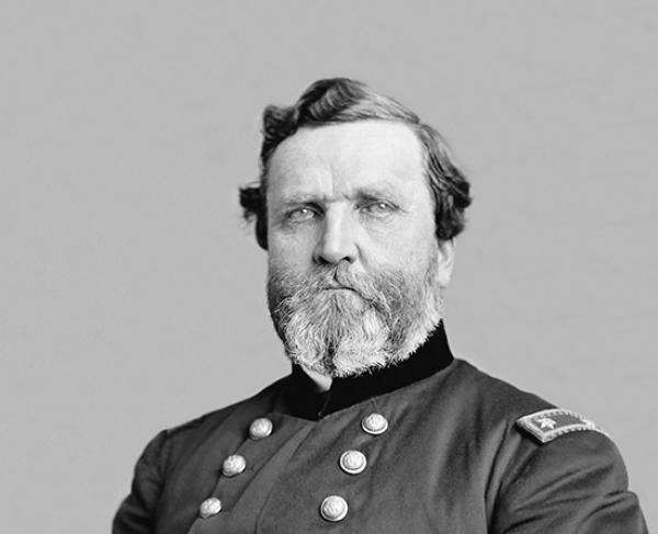 George Thomas | American Battlefield Trust