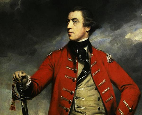 John Burgoyne John Burgoyne