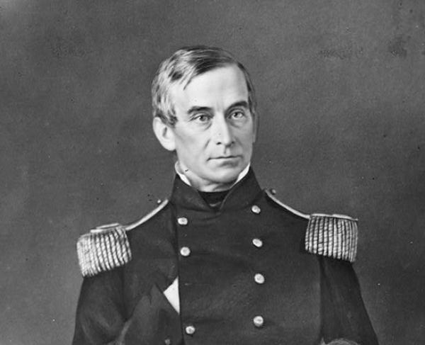 Robert Anderson | American Battlefield Trust