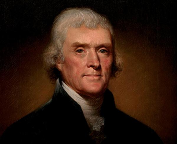 Thomas Jefferson Thomas Jefferson
