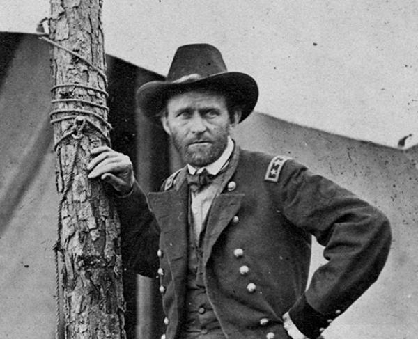 Ulysses S. Grant | American Battlefield Trust
