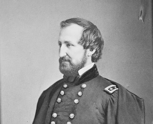 William S. Rosecrans William S. Rosecrans