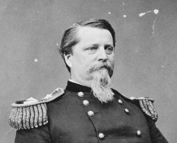 Winfield Scott Hancock Winfield Scott Hancock