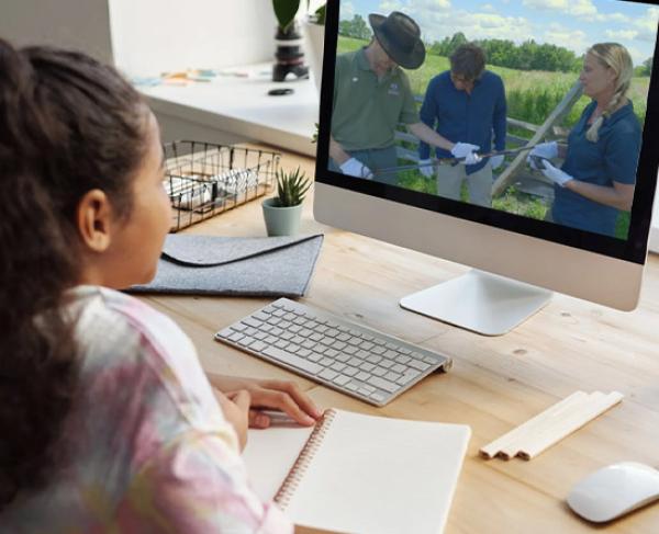 Help Create Virtual Field Trips Help Create Virtual Field Trips