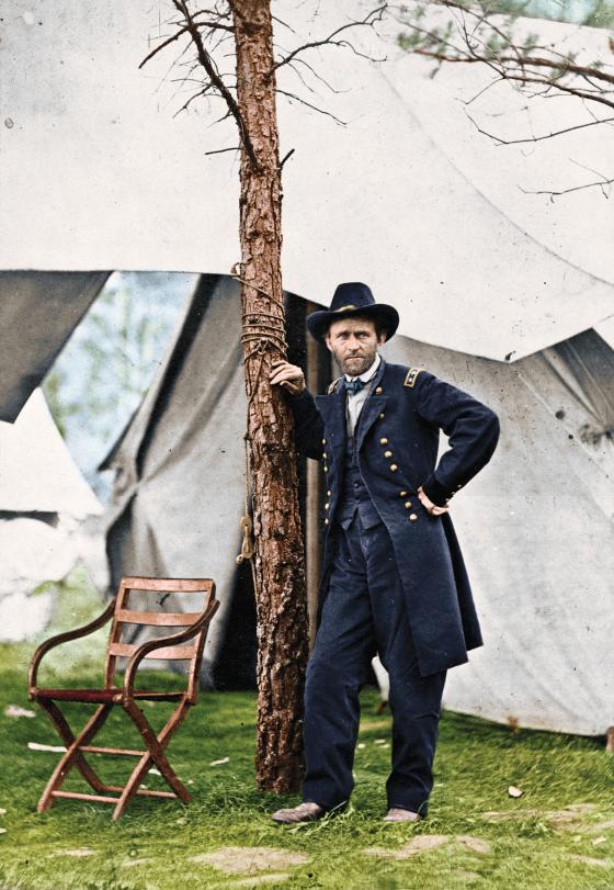 They Called Grant A Butcher But Can A Butcher Have Regrets