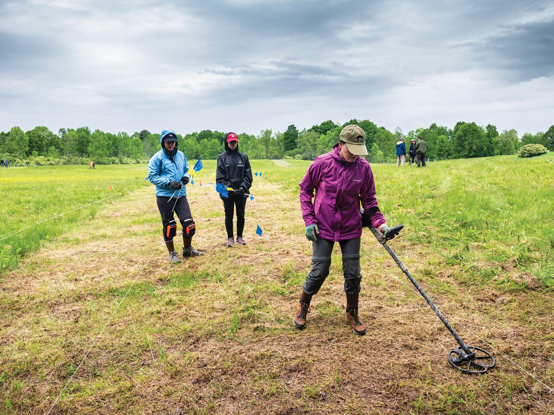 Archaeology 101 | American Battlefield Trust