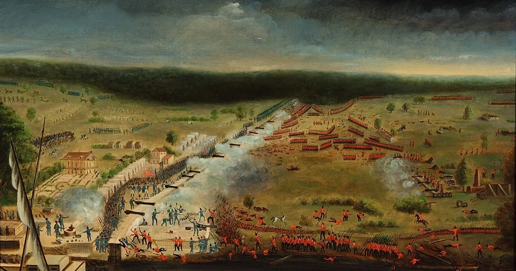 10 Facts: 1812 Battle of New Orleans | American Battlefield Trust