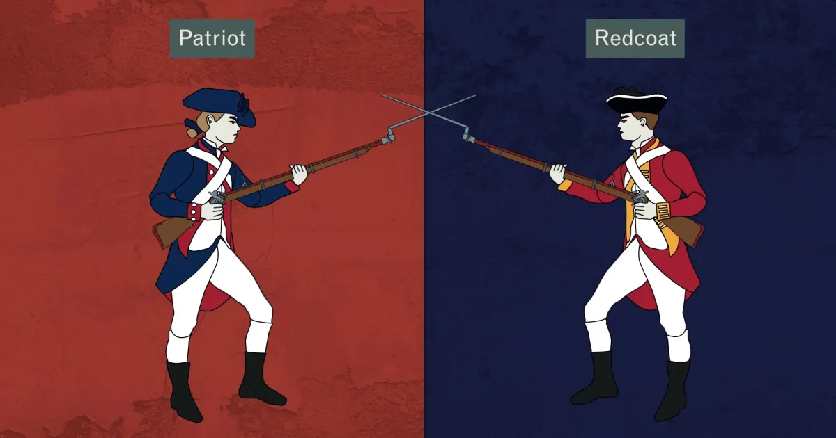 The Bayonet: The Weapon that Was Turned on the Red Coats | American ...