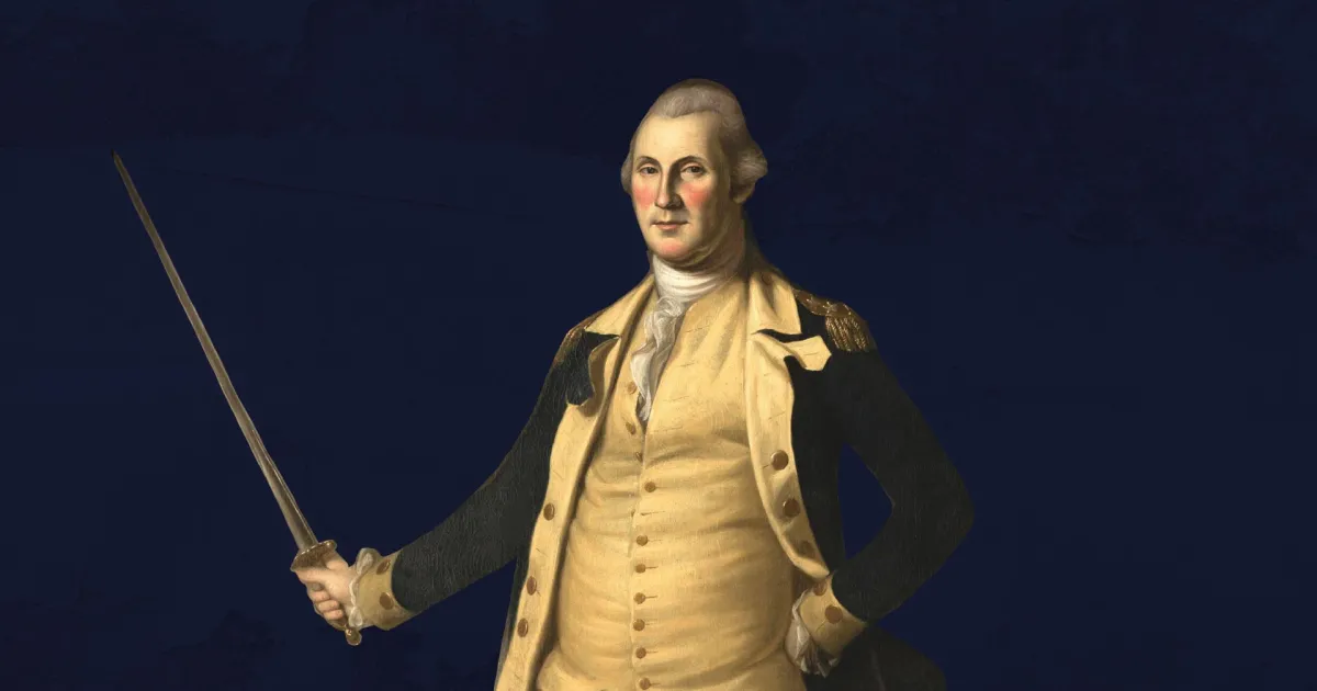 Washington's Swords: Revolutionary Blades | American Battlefield Trust