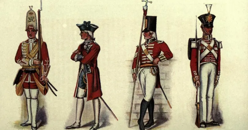 The Manual Exercise, as Ordered by His Majesty in 1764 | American