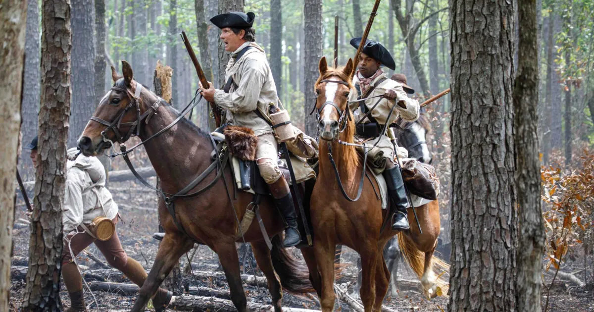 Soldier Life of the American Revolution: A Virtual Reality Experience ...