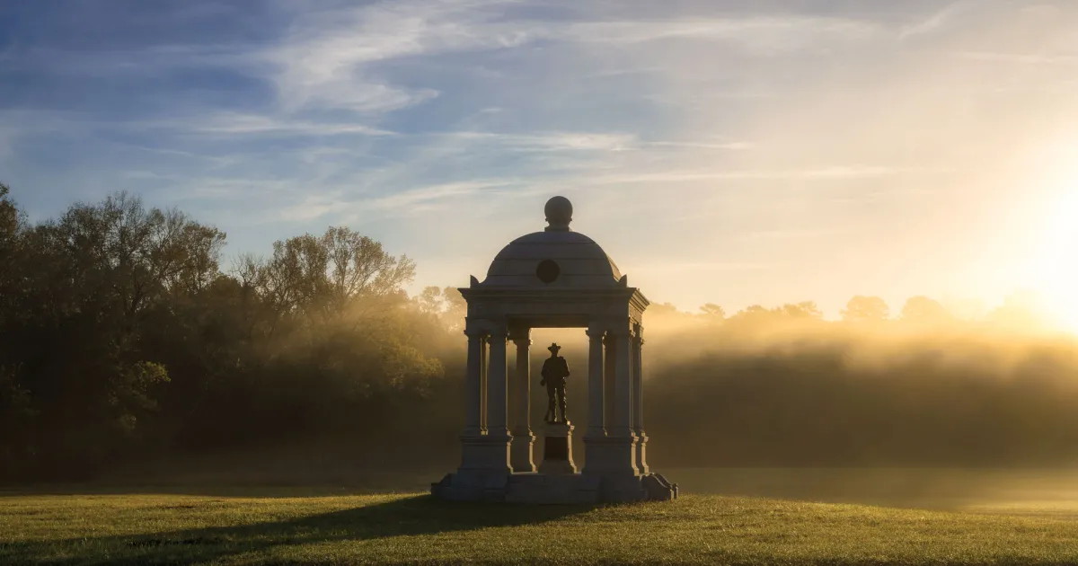 Winter Vistas: Bushrod Johnson’s Division | American Battlefield Trust