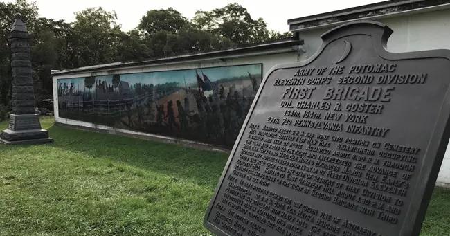“In Letters of Iron” | American Battlefield Trust