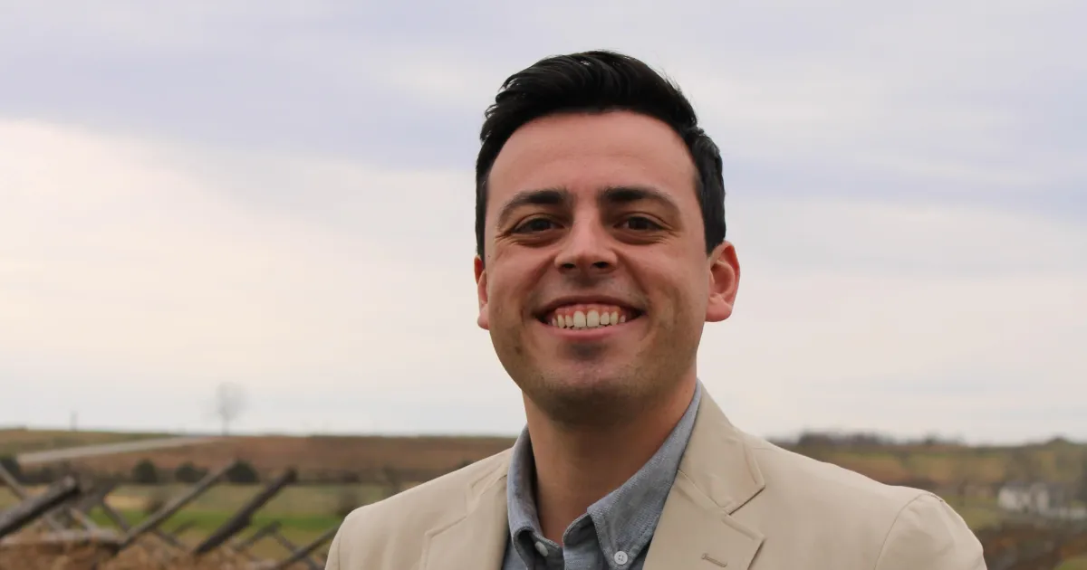 Jake Herr Jared Herr | American Battlefield Trust