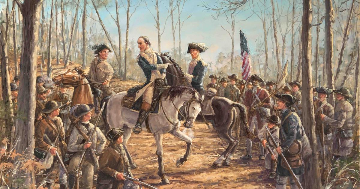 American Revolution, Causes, Battles, Aftermath, & Facts