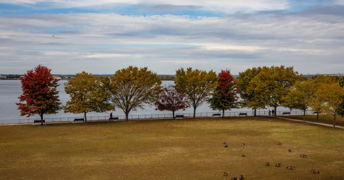 Visit Red Bank | American Battlefield Trust