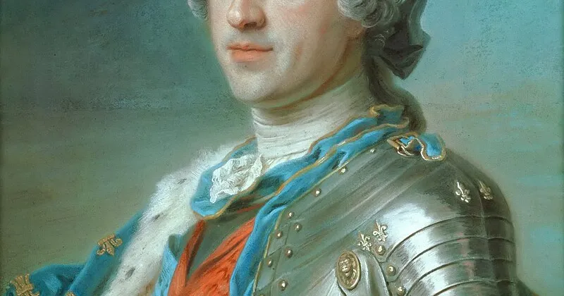 portrait louis xv
