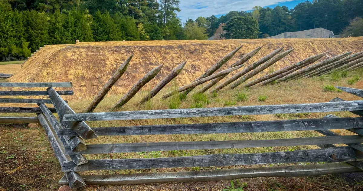 Pamplin Historical Park and The National Museum of the Civil War Soldier