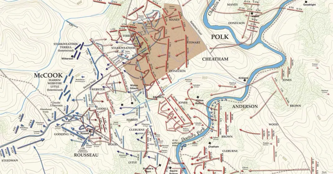 Perryville | Then and Now | American Battlefield Trust