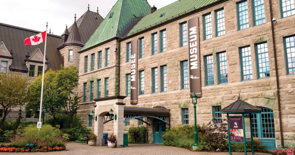 Plains of Abraham Museum | American Battlefield Trust