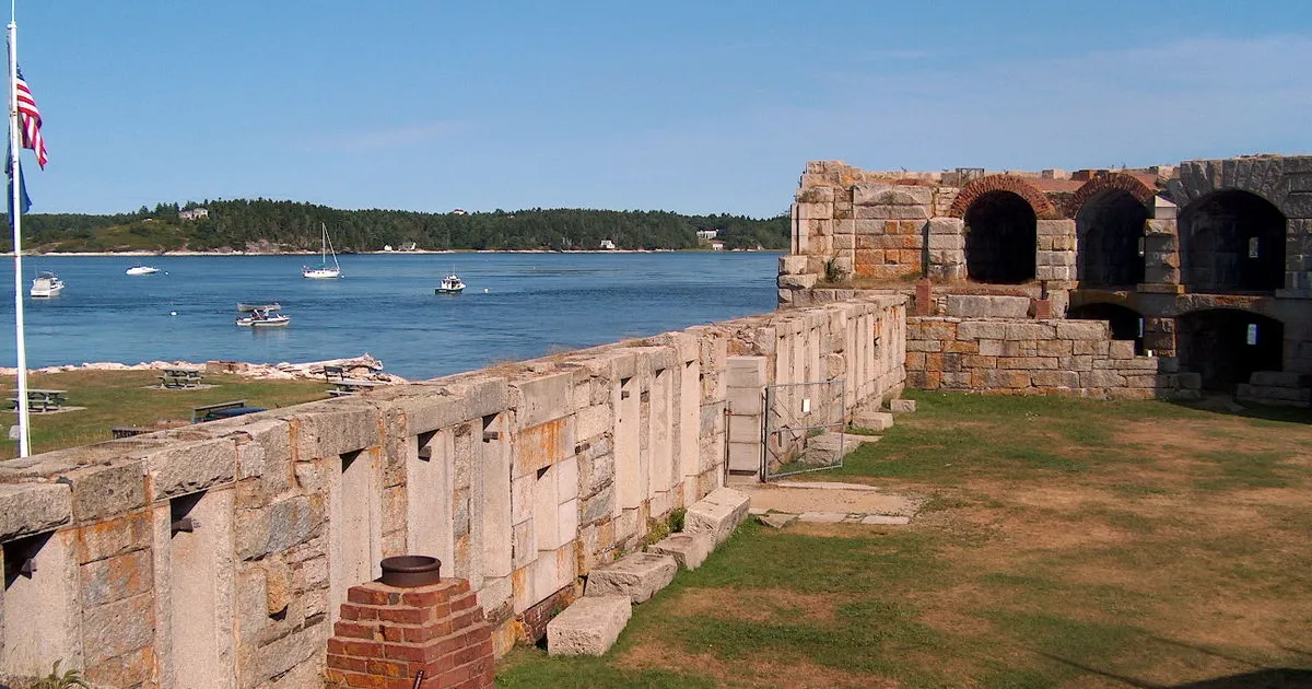 Fort Popham American Battlefield Trust