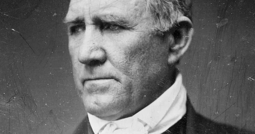 Sam Houston We R One Sam Houston | American Battlefield Trust