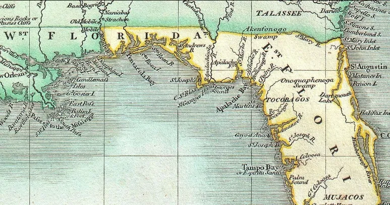 Acquisition of Florida | American Battlefield Trust