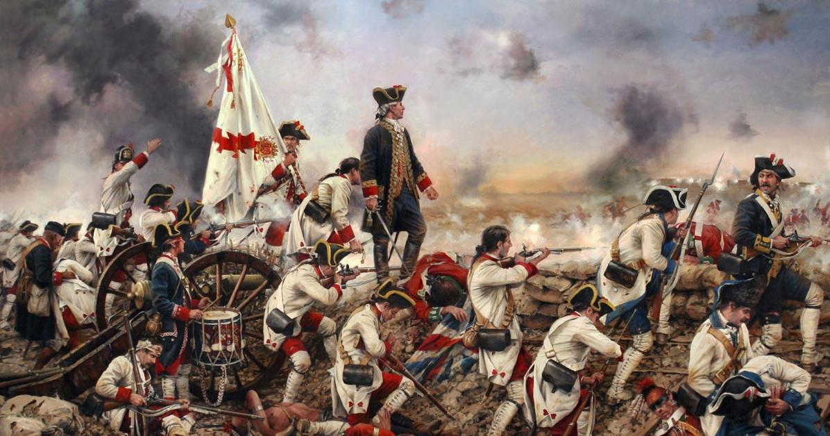 Siege of Pensacola Battle Facts and Summary | American Battlefield Trust