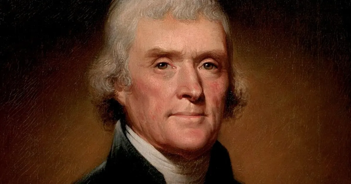 Thomas Jefferson | American Battlefield Trust