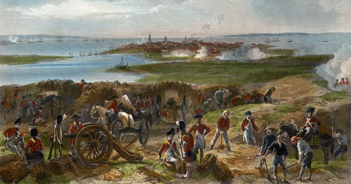 10 Facts: Charleston in the Revolutionary War | American Battlefield Trust