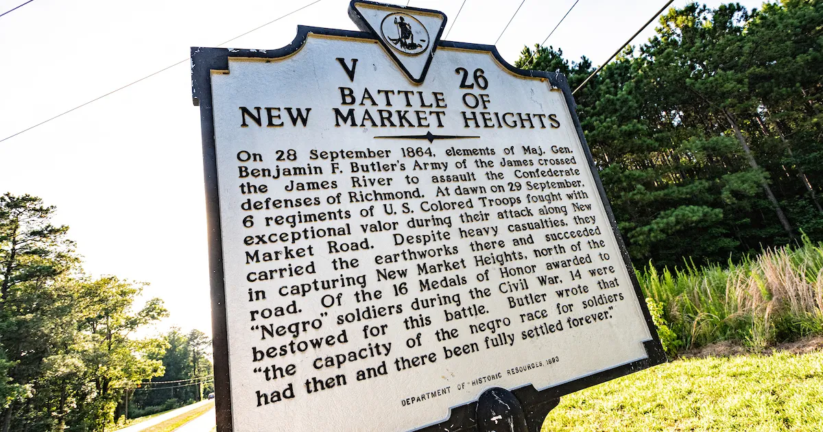 American Battlefield Trust Lauds Inclusion of USCT Sites on Annual ...