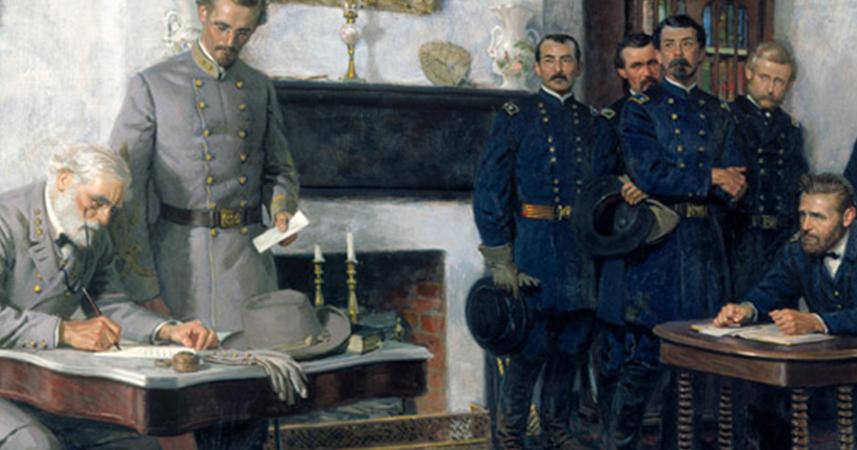 Appomattox Court House Battle Facts and Summary American Battlefield