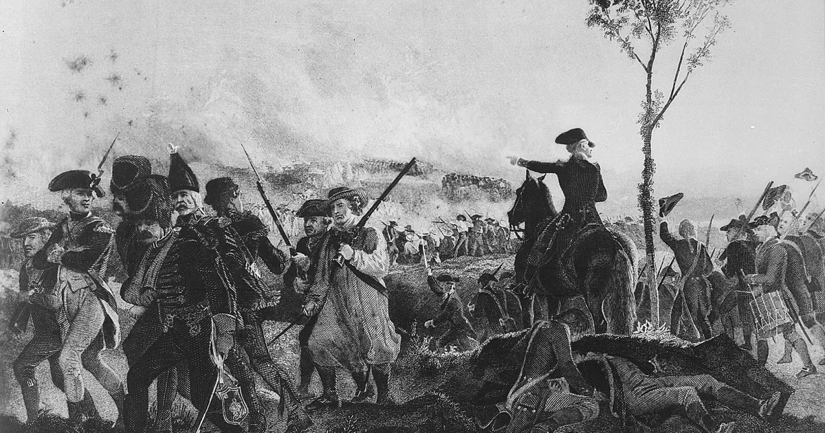 Bennington Battle Facts and Summary | American Battlefield Trust