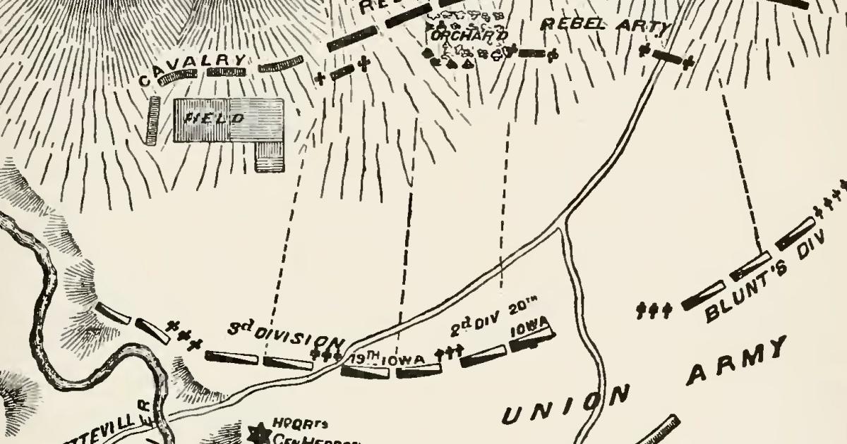 A Step Back in Time: Exploring the Echoes of History at Prairie Grove Battlefield State Park