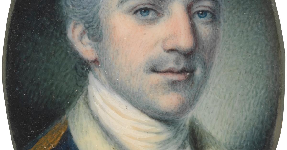 John Laurens American Battlefield Trust