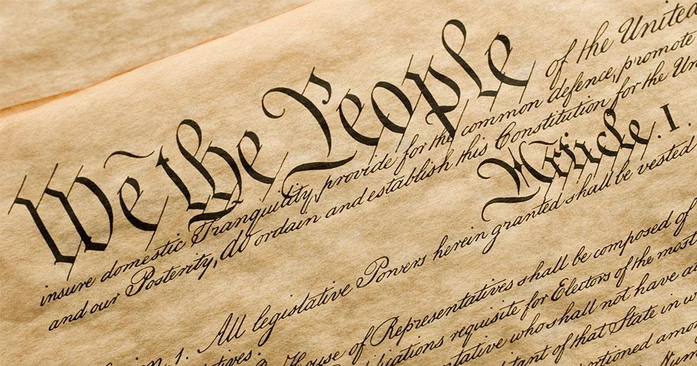 Constitution of the United States