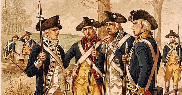 10 Facts: The Continental Army | American Battlefield Trust
