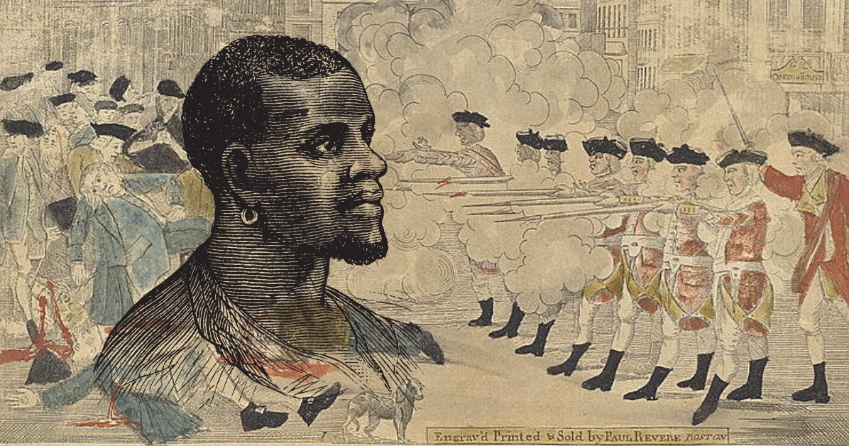 Crispus Attucks | American Battlefield Trust