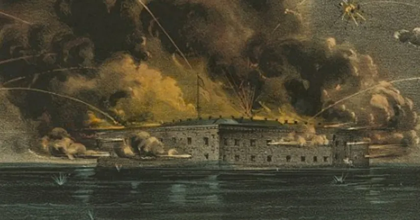 propaganda confederada de la guerra civil americana