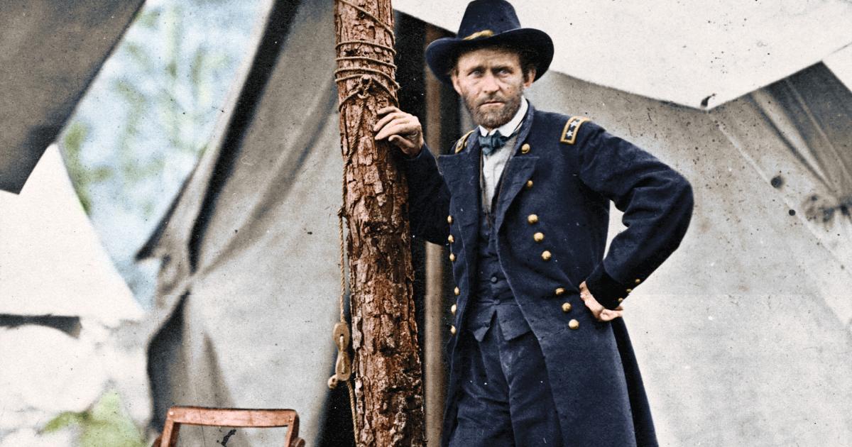 Ulysses S. Grant | American Battlefield Trust image