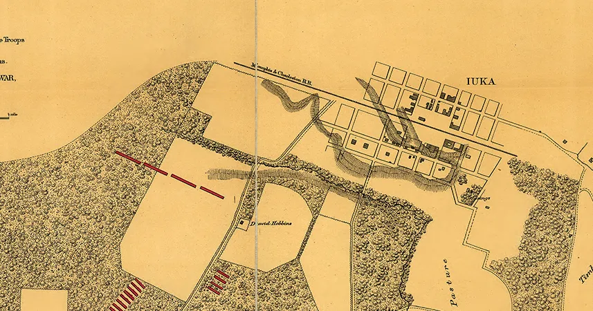 Iuka Battle Facts and Summary | American Battlefield Trust