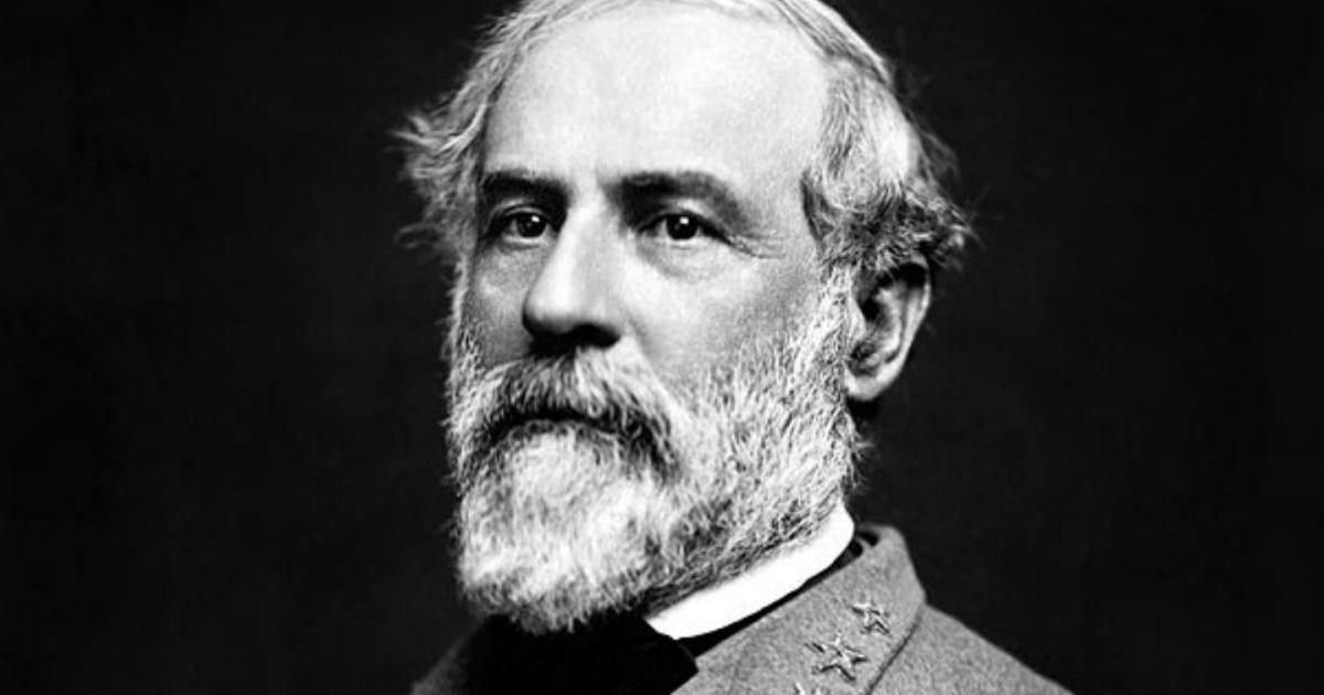 Robert E. Lee | American Battlefield Trust