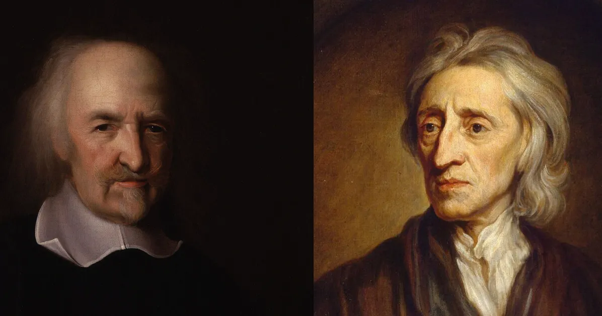 Hobbes, Locke, and the Social Contract | American Battlefield Trust