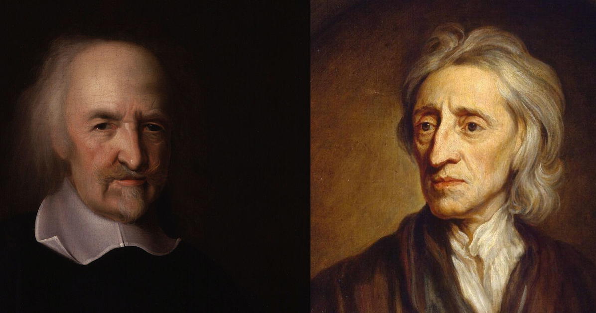 Hobbes, Locke, and the Social Contract | American Battlefield Trust