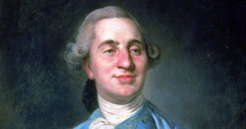 King Louis XVI  American Battlefield Trust